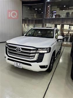 تويوتا لاندكروزر